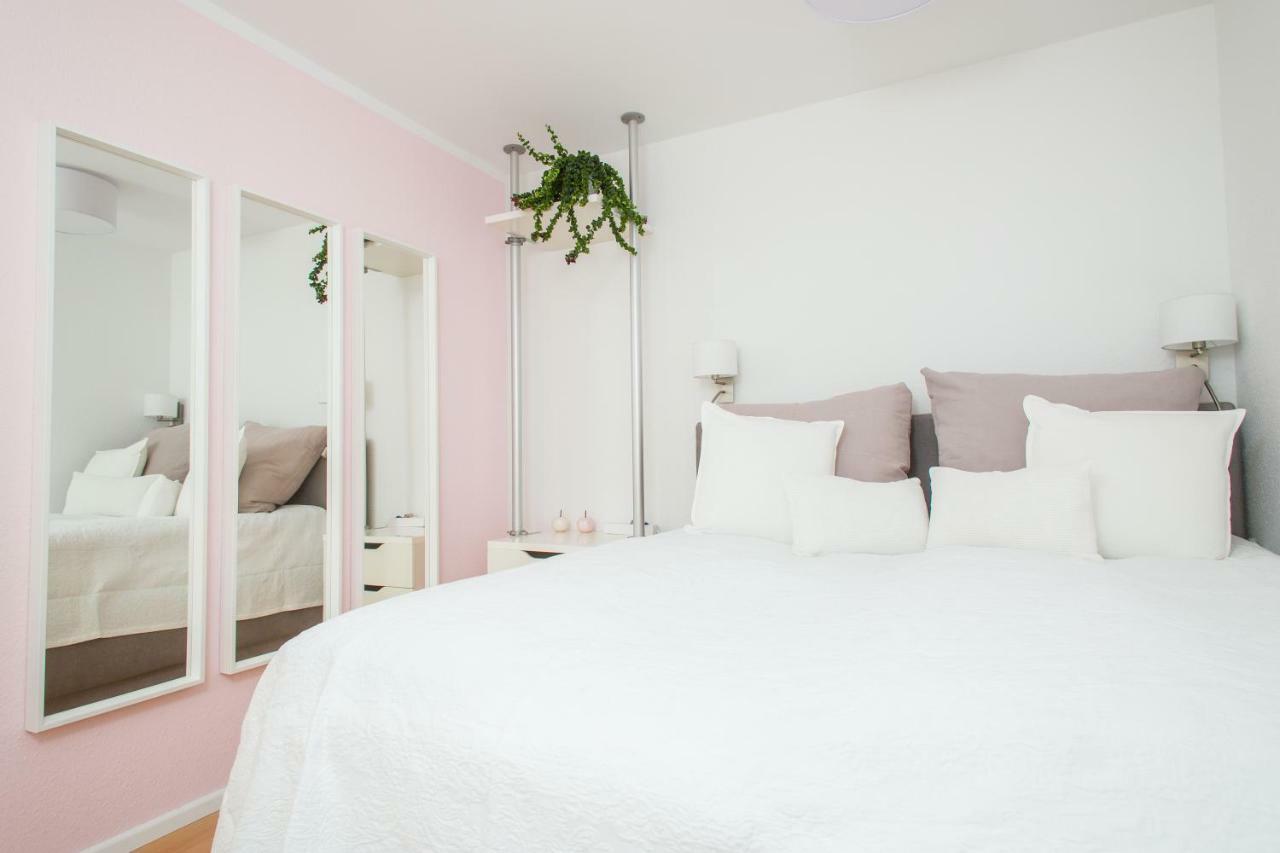 Cute & Cozy Apartman Wiesbaden Kültér fotó