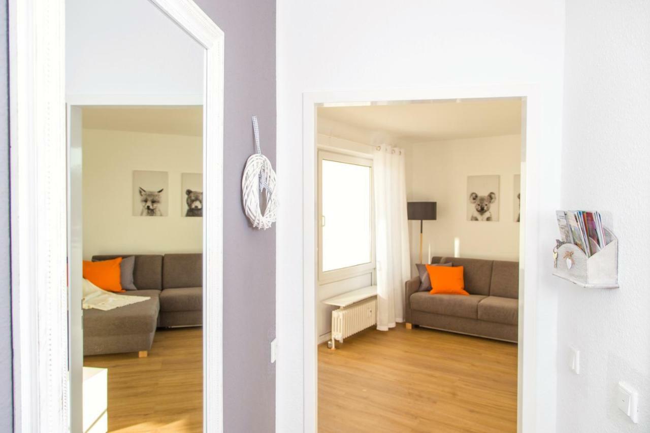 Cute & Cozy Apartman Wiesbaden Kültér fotó