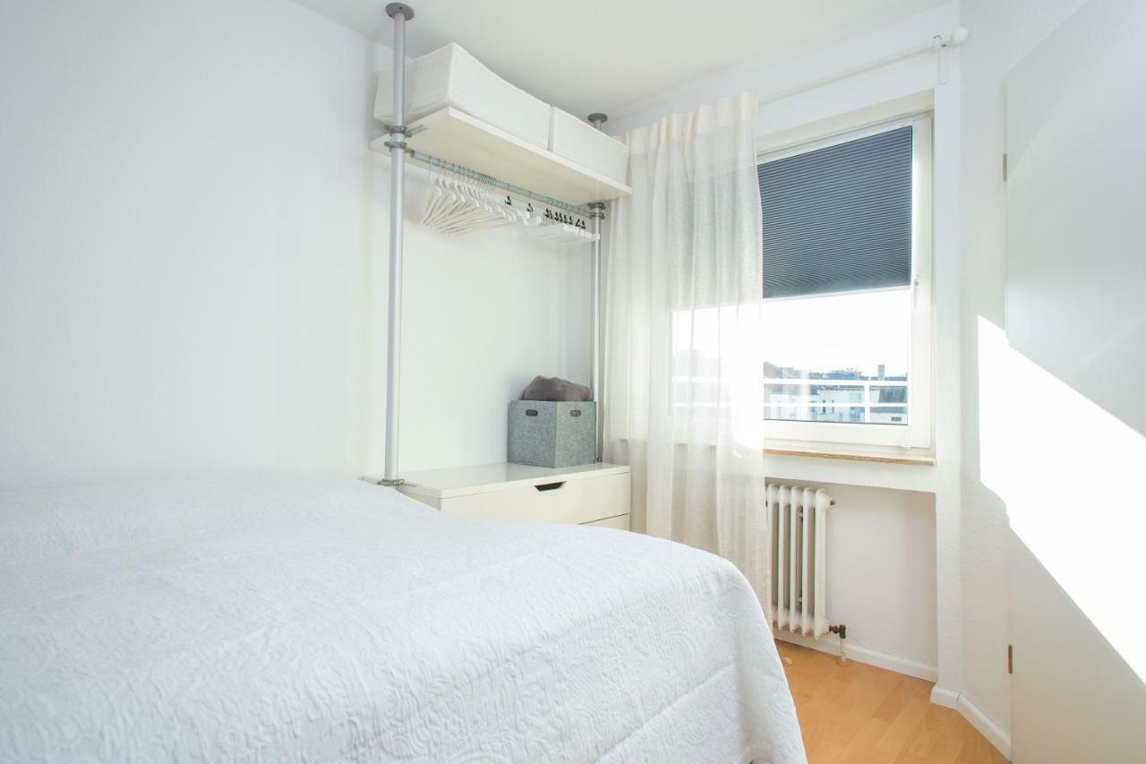 Cute & Cozy Apartman Wiesbaden Kültér fotó