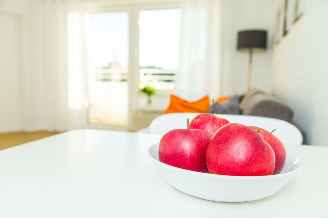 Cute & Cozy Apartman Wiesbaden Kültér fotó