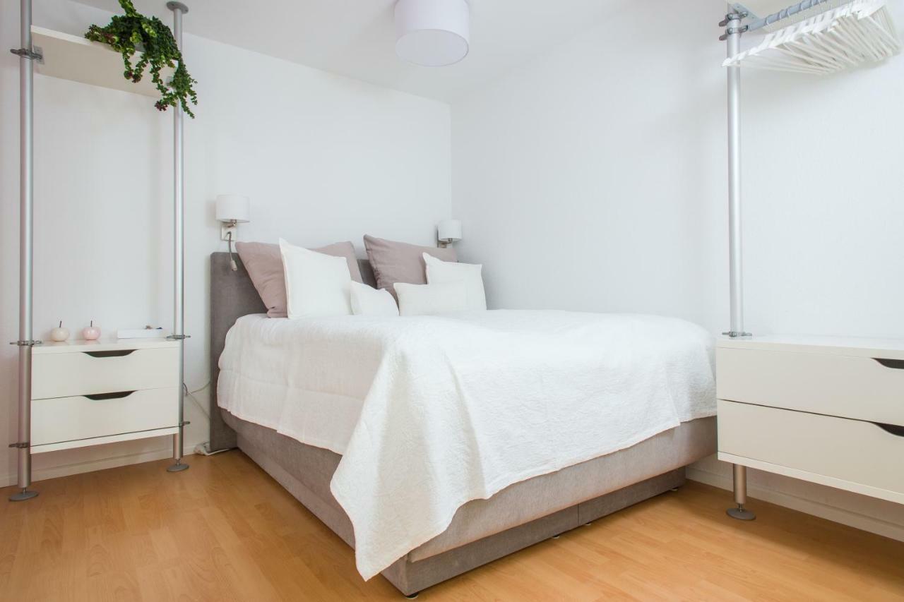 Cute & Cozy Apartman Wiesbaden Kültér fotó