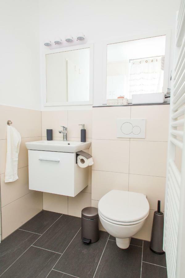 Cute & Cozy Apartman Wiesbaden Kültér fotó